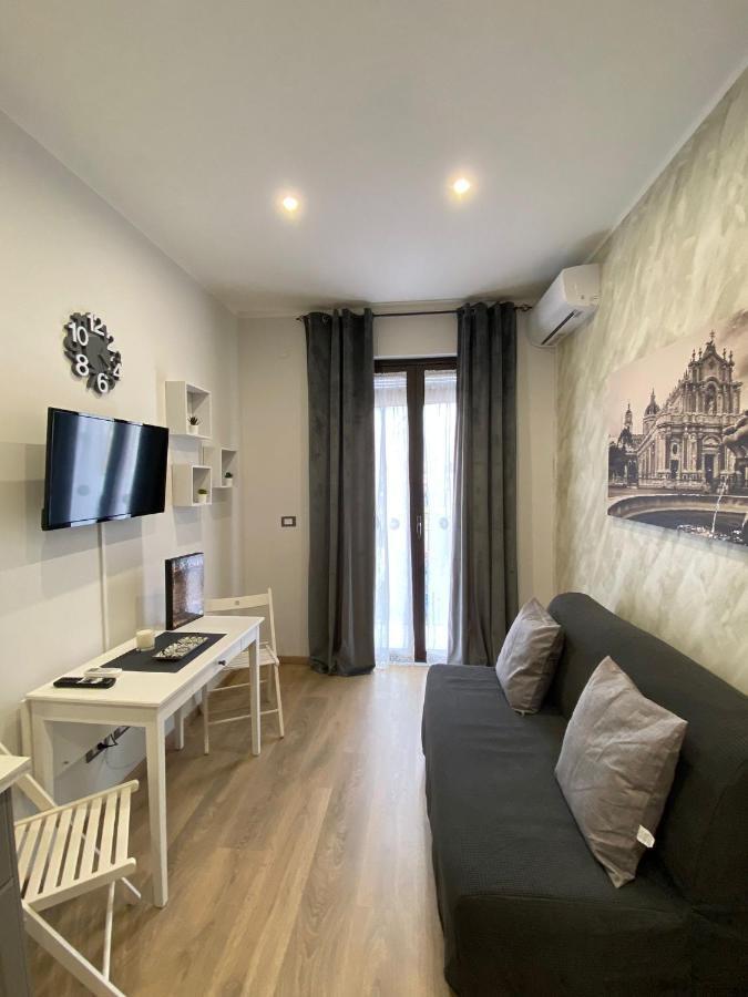 Ferienwohnung Casa Melina CTA Exterior foto