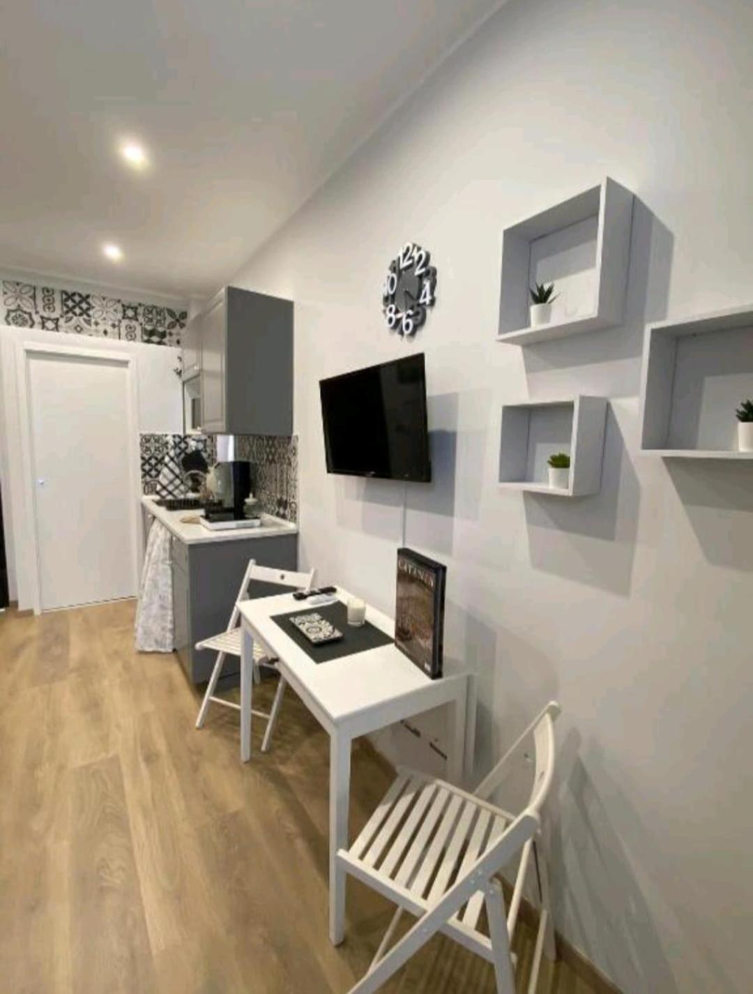 Ferienwohnung Casa Melina CTA Exterior foto