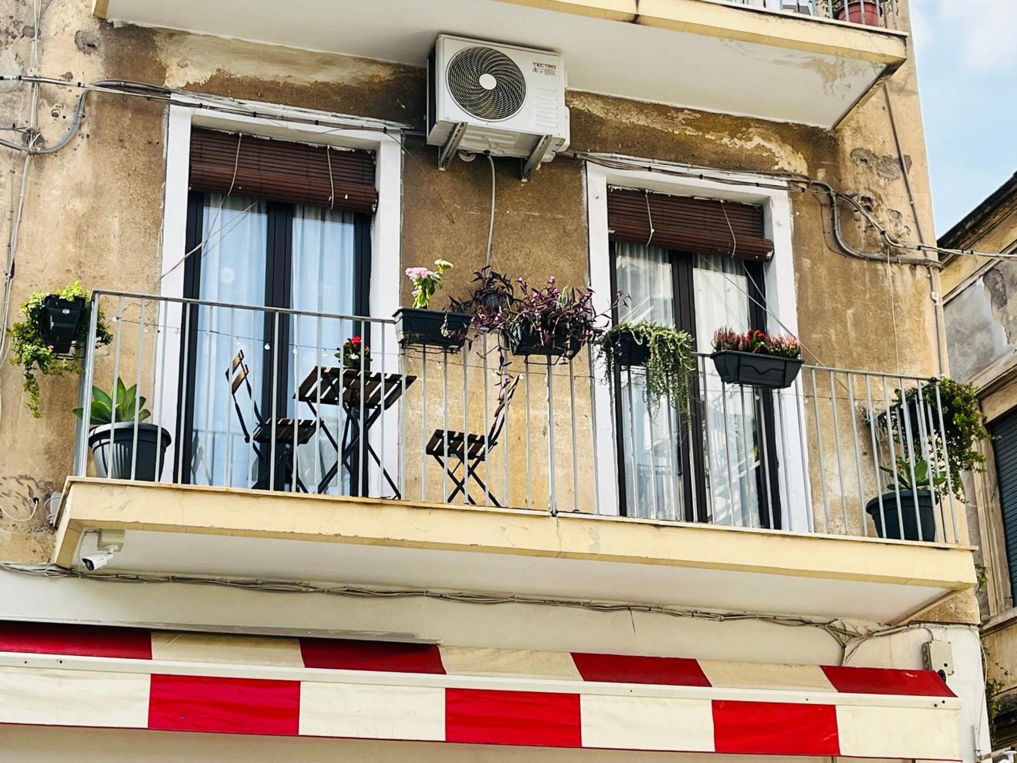Ferienwohnung Casa Melina CTA Exterior foto