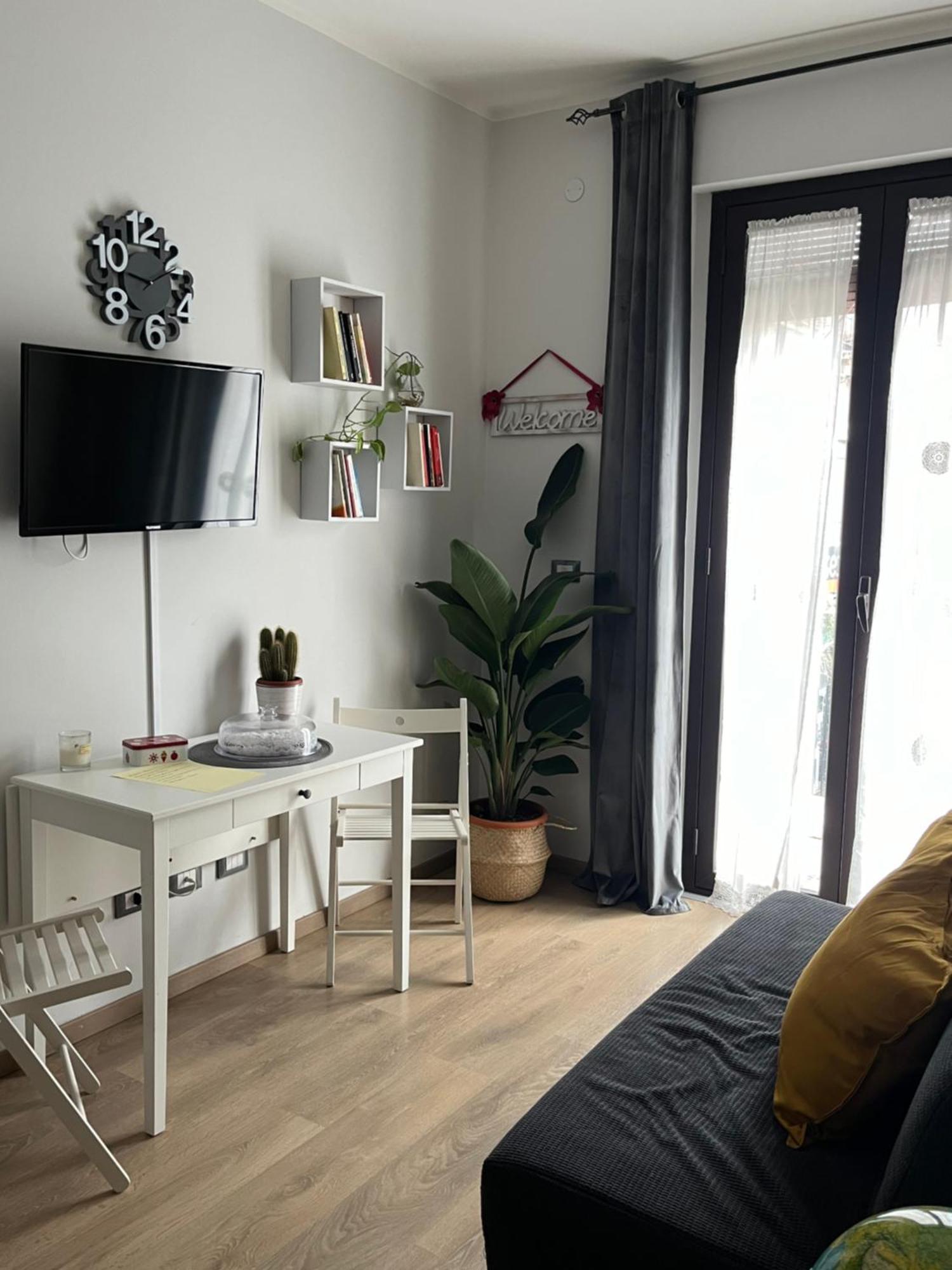Ferienwohnung Casa Melina CTA Exterior foto