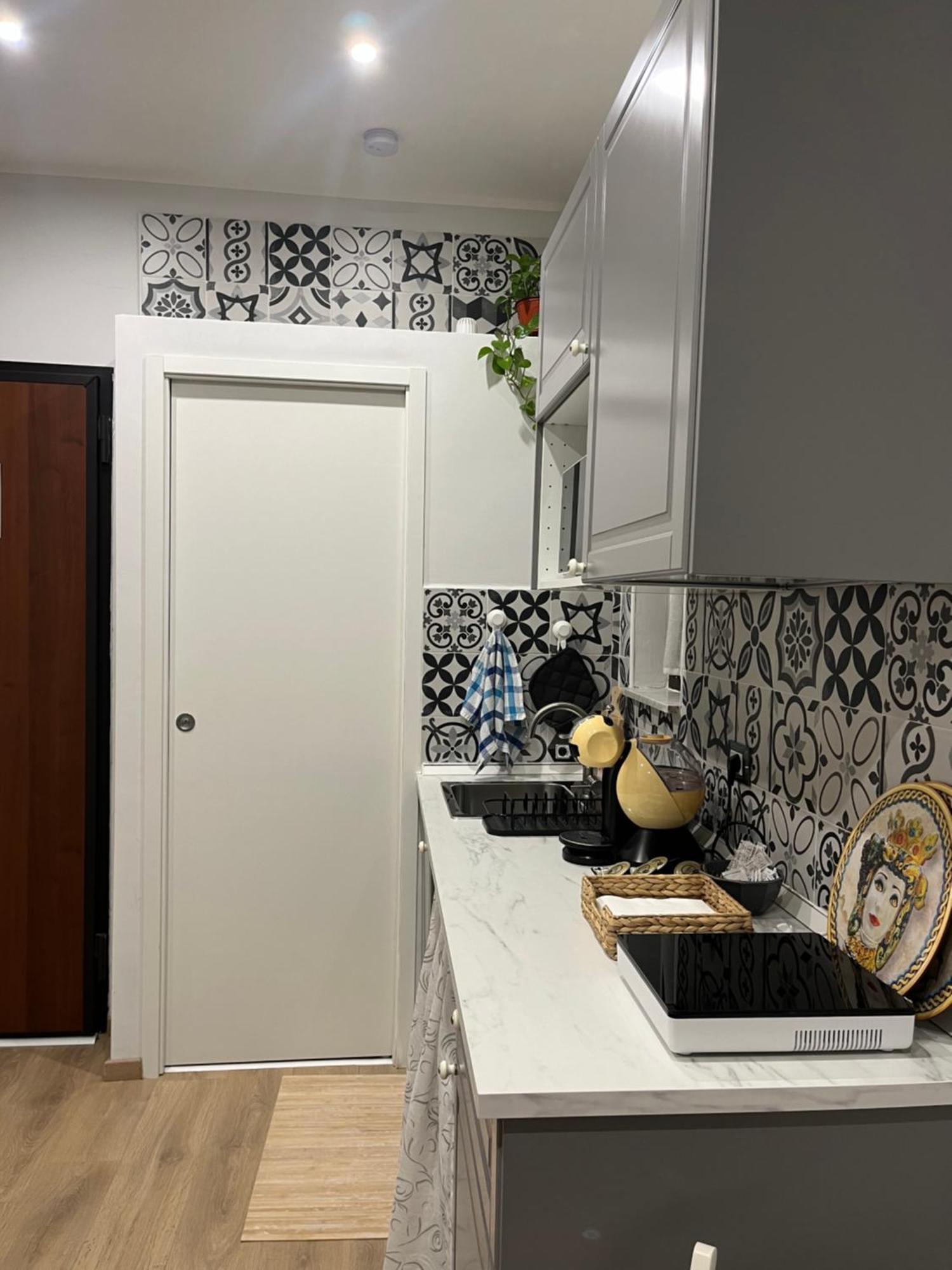 Ferienwohnung Casa Melina CTA Exterior foto