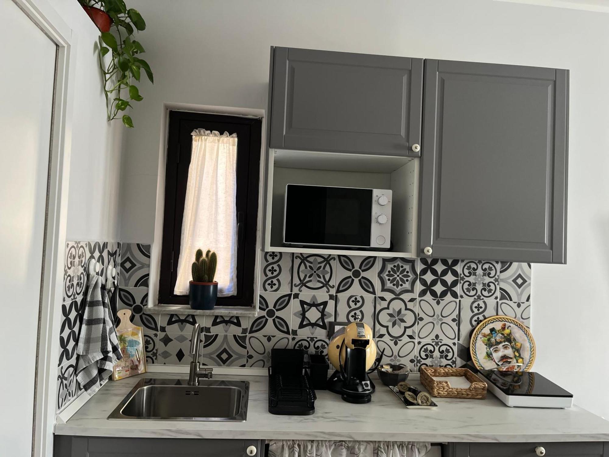 Ferienwohnung Casa Melina CTA Exterior foto