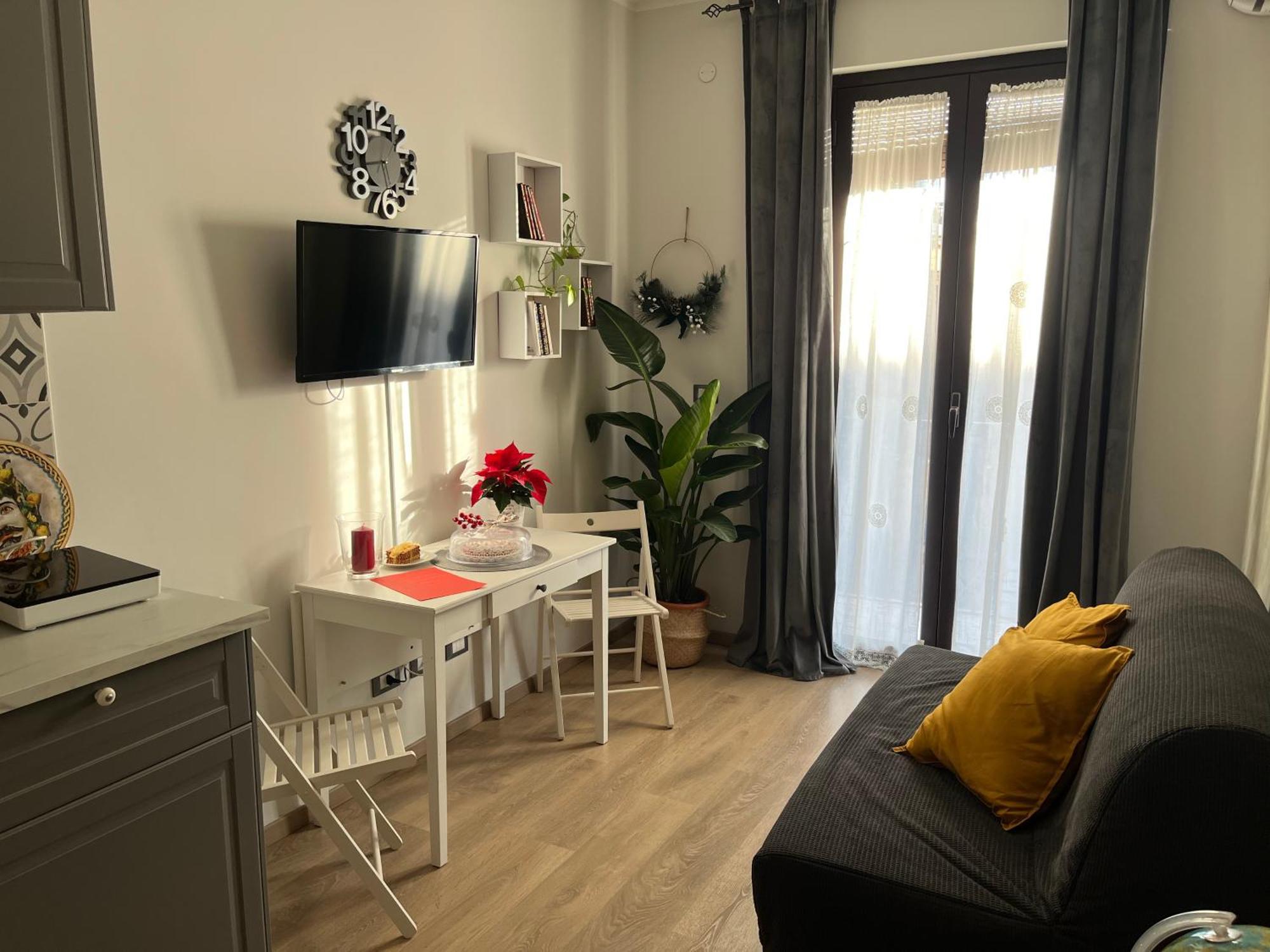 Ferienwohnung Casa Melina CTA Exterior foto