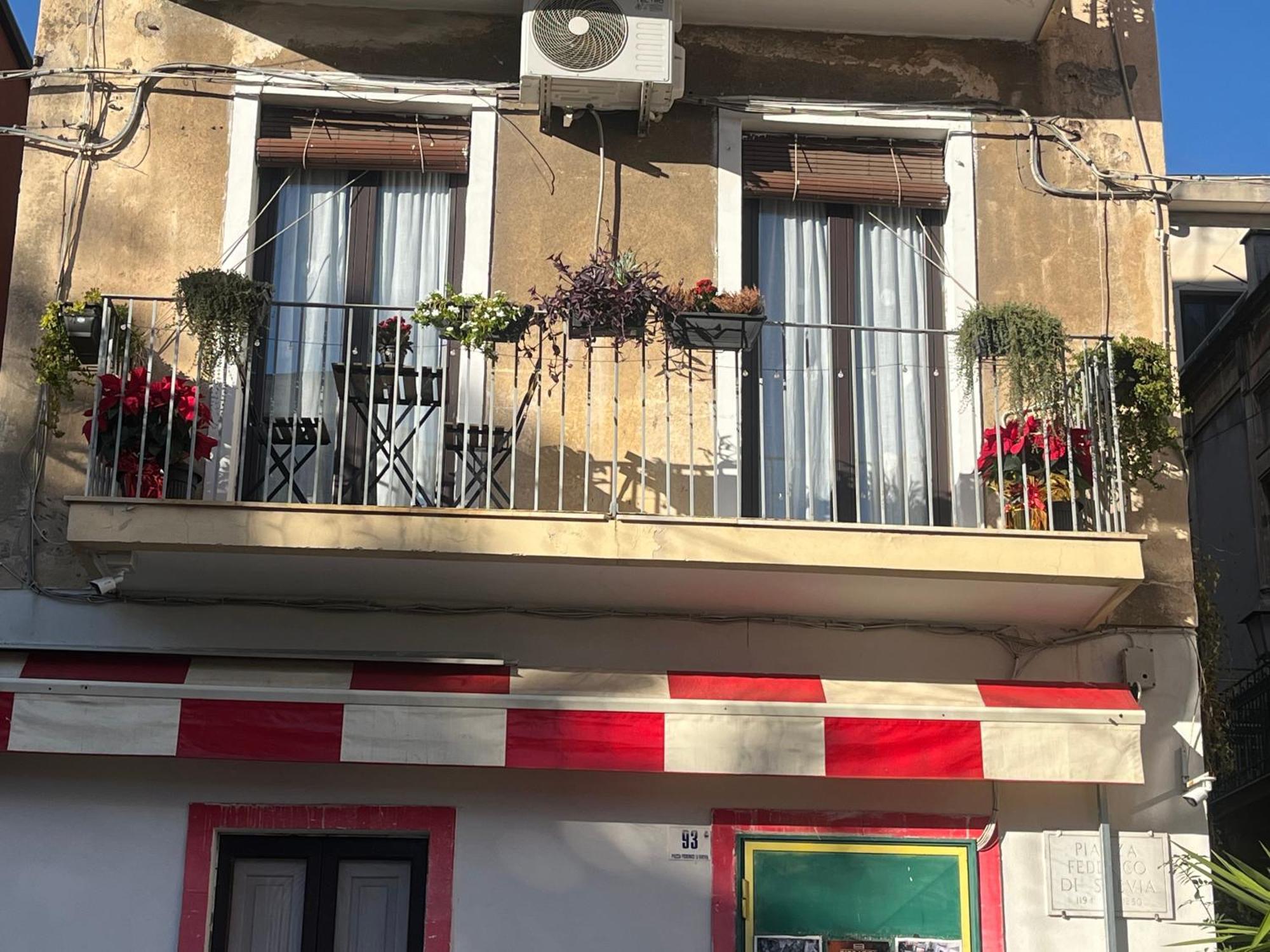 Ferienwohnung Casa Melina CTA Exterior foto
